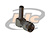 CONECTOR SMA MACHO ANGULAR CABO CRIMPAGEM RG-223 