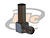 CONECTOR SMA FÊMEA ANGULAR CABO CRIMPAGEM RG-58 