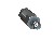 CONECTOR SMA MACHO RETO CABO PRENSA CABO LMR-240 REVERSO