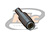 CONECTOR IEC 169-29 TIPO 1.0/2.3 (MICRO COAXIAL) MACHO RETO CABO CRIMPAGEM RGC-59