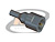 CONECTOR FME MACHO RETO CABO CRIMPAGEM RG-174 