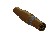 CONECTOR DIN 41626 MACHO RETO CABO CRIMPAGEM 1.37 MM 