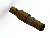 CONECTOR DIN 41626 MACHO RETO CABO CRIMPAGEM RG-174 