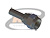 CONECTOR SMA MACHO RETO CABO CRIMPAGEM RG-58 ROSCA ESQUERDA