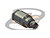 CONECTOR SMA MACHO RETO CABO PRENSA CABO RGC-213 REVERSO