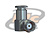 CONECTOR SMA MACHO ANGULAR CABO PRENSA CABO RG-174 REVERSO