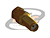 CONECTOR SMA FÊMEA RETO CABO PRENSA CABO RGC-58