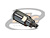 CONECTOR SMA FÊMEA RETO CABO PRENSA CABO RGC-213 REVERSO