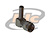 CONECTOR SMA MACHO ANGULAR CABO CRIMPAGEM 0.3/1.8