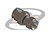 CONECTOR SMA MACHO RETO CABO PRENSA CABO RG-58