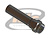 CONECTOR SMA MACHO RETO CABO CRIMPAGEM RG-58