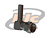 CONECTOR SMA MACHO ANGULAR CABO CRIMPAGEM RG-174