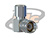 CONECTOR IEC 169-13 TIPO 1.6/5.6 MACHO ANGULAR CABO PRENSA CABO 0.3/1.8