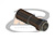 CONECTOR F MACHO RETO CABO CRIMPAGEM RG-11