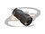ADAPTADOR N 50 OHMS MACHO X FÊMEA RETO