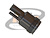 CONECTOR N 50 OHMS FÊMEA RETO PCI