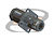 CONECTOR N 50 OHMS FÊMEA RETO CABO PAINEL PRENSA CABO RG-213 BASE QUADRADA 25,4MM