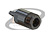 CONECTOR N 50 OHMS FÊMEA RETO CABO CRIMPAGEM RG-174