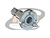 ADAPTADOR EIA RETO C/ FLANGE REDONDA 57,20MM X N MACHO
