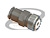 CONECTOR UHF FÊMEA RETO CABO PRENSA CABO RG-58