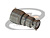 ADAPTADOR DE CONVERSÃO BNC MACHO X N MACHO