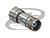 ADAPTADOR DE CONVERSÃO TNC FÊMEA X UHF-MINI MACHO