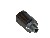 CONECTOR N 50 OHMS FÊMEA RETO CABO PRENSA CABO 7/8" RÍGIDO