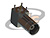 CONECTOR BNC 50 OHMS FÊMEA ANGULAR PCI DISTÂNCIA CENTRO PINOS 8,80MM