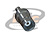 CONECTOR BNC 50 OHMS FÊMEA RETO CABO CRIMPAGEM RG-174