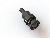 CONECTOR BNC 50 OHMS MACHO RETO CABO CRIMPAGEM 0.3/1.8 PINO FIXO