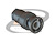 CONECTOR BNC 50 OHMS MACHO RETO CABO PRENSA CABO 0.5/1.5