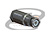 CONECTOR BNC 50 OHMS MACHO RETO CABO PRENSA CABO RG-11
