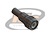 CONECTOR TNC MACHO RETO CABO CRIMPAGEM 0.3/1.8 PINO FIXO