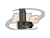 CONECTOR TNC MACHO ANGULAR CABO PRENSA CABO RG-213 REVERSO