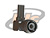 CONECTOR TNC MACHO ANGULAR CABO CRIMPAGEM RG-179