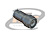 CONECTOR TNC MACHO RETO CABO PRENSA CABO RGC-58 CAPA COM ROSCA ESQUERDA